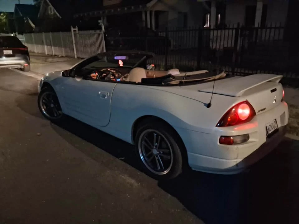 2003 Mitsubishi Eclipse 3rd Gen - Image 5 of 9