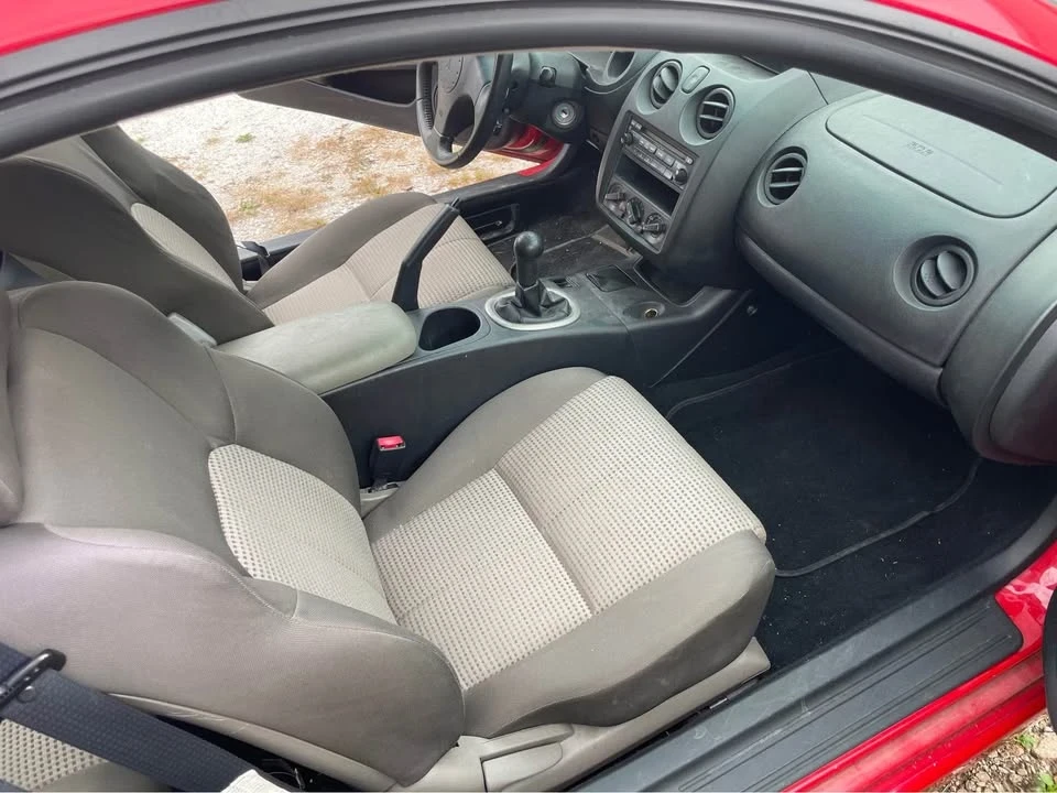 2003 Mitsubishi Eclipse 3rd Gen - Image 5 of 7