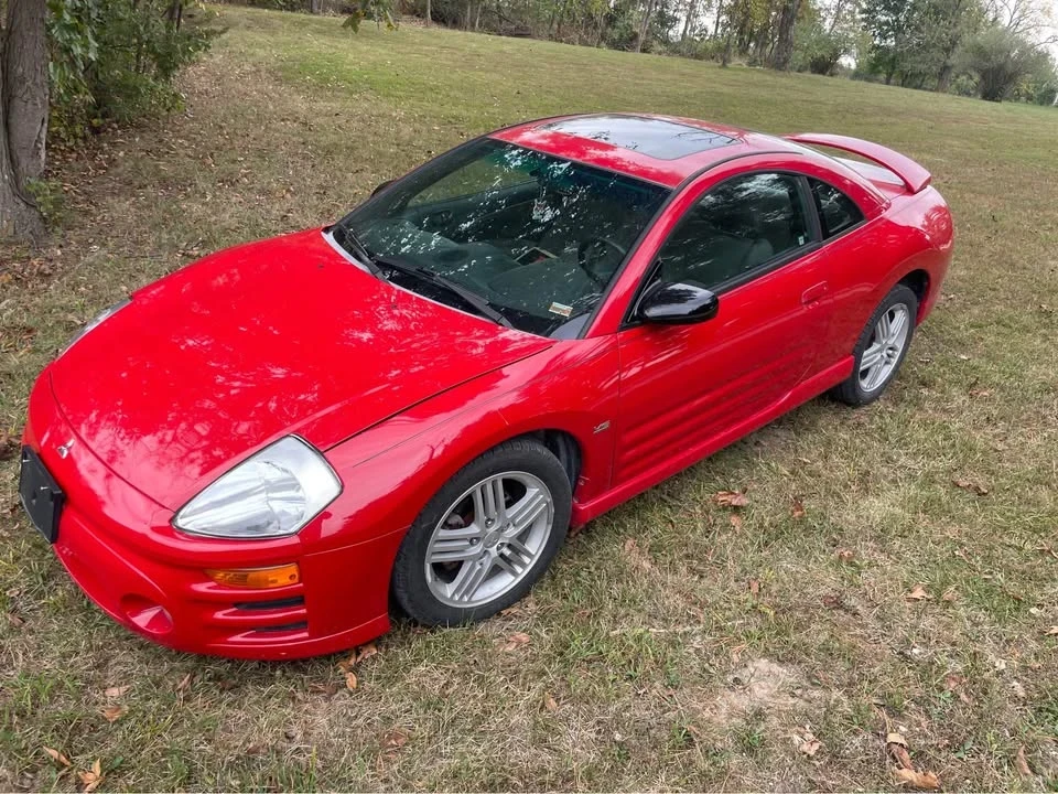2003 Mitsubishi Eclipse 3rd Gen - Image 2 of 7