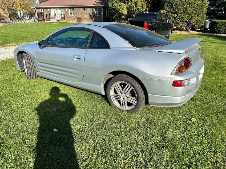 2003 Mitsubishi Eclipse 3rd Gen - Image 4 of 7