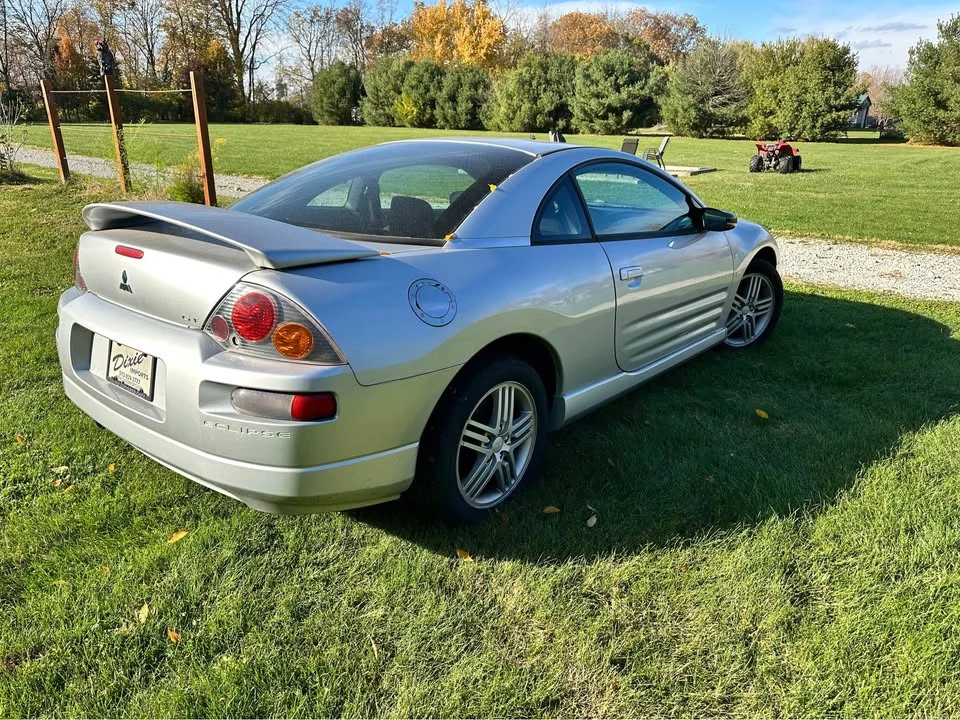 2003 Mitsubishi Eclipse 3rd Gen - Image 6 of 7
