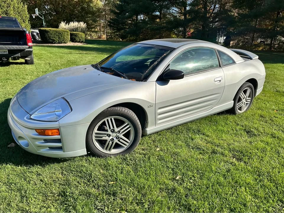 2003 Mitsubishi Eclipse 3rd Gen - Image 3 of 7