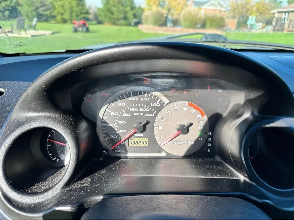 2003 Mitsubishi Eclipse 3rd Gen - Image 7 of 7