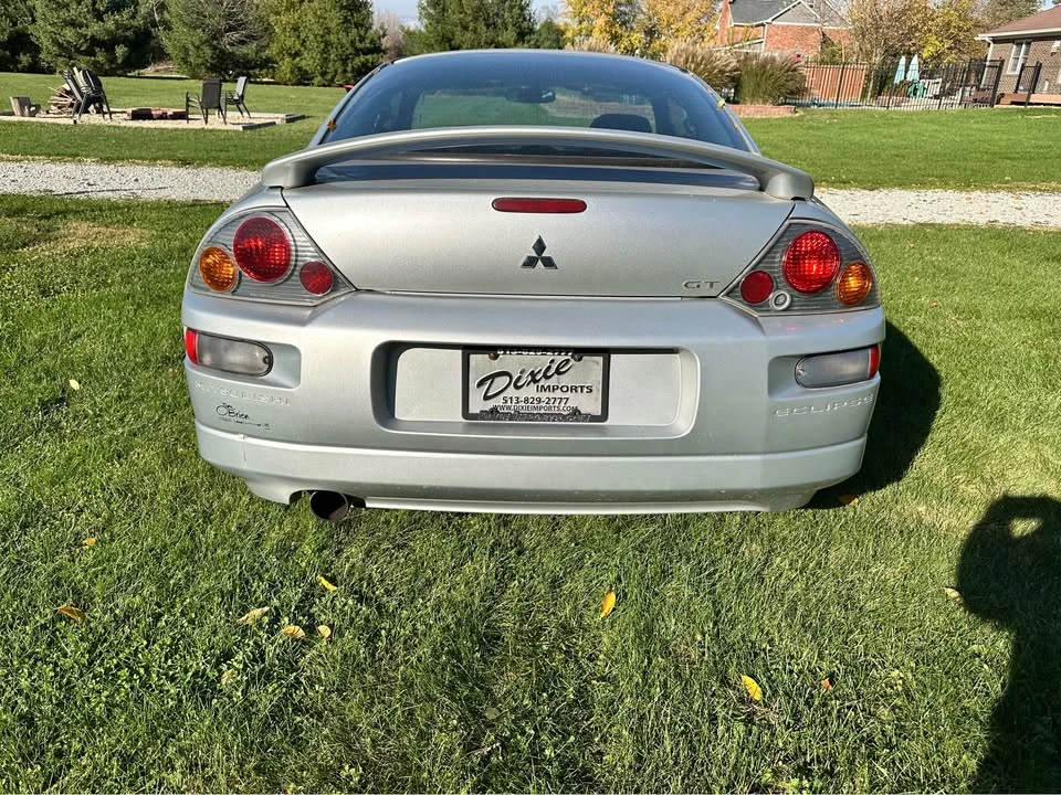 2003 Mitsubishi Eclipse 3rd Gen - Image 5 of 7