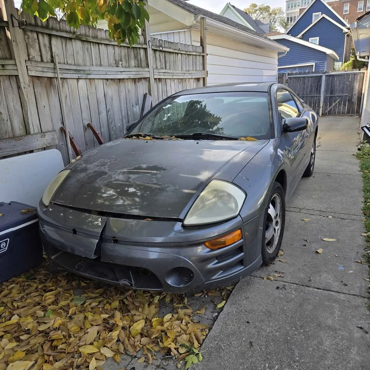 2003 Mitsubishi Eclipse 3rd Gen - Image 2 of 4