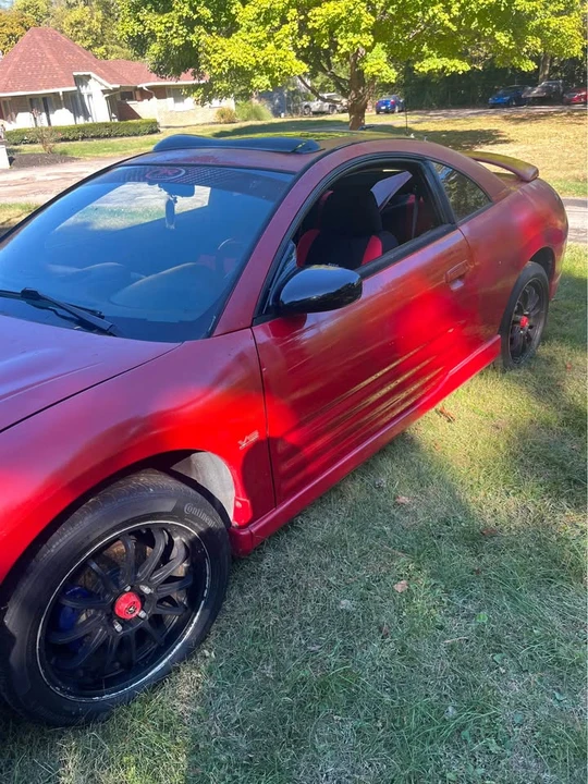 2003 Mitsubishi Eclipse 3rd Gen - Image 3 of 6