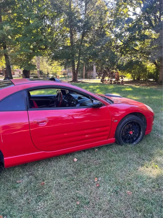 2003 Mitsubishi Eclipse 3rd Gen - Image 6 of 6