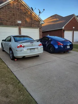 2003 Mitsubishi Eclipse GT Coupe 2D