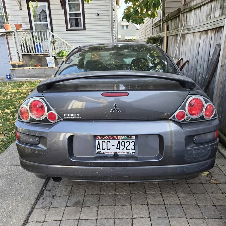 2003 Mitsubishi Eclipse 3rd Gen - Image 4 of 4
