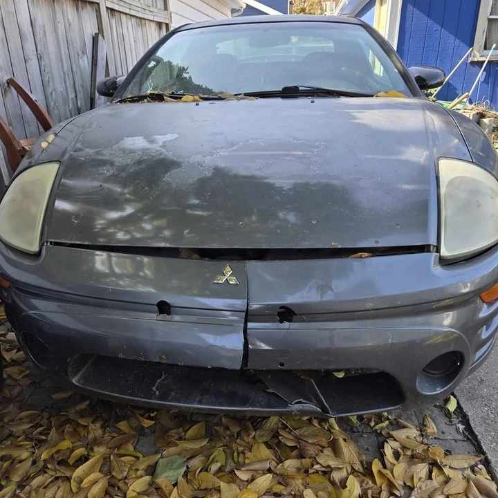 2003 Mitsubishi Eclipse 3rd Gen - Image 3 of 4