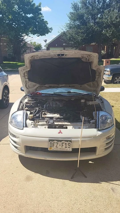 2003 Mitsubishi Eclipse 3rd Gen - Image 10 of 10