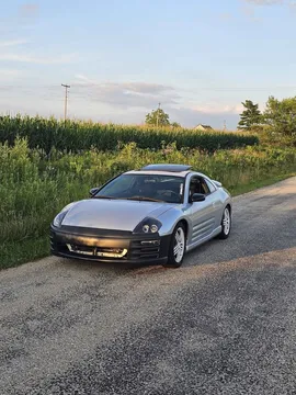 2003 Mitsubishi Eclipse · GT Coupe 2D