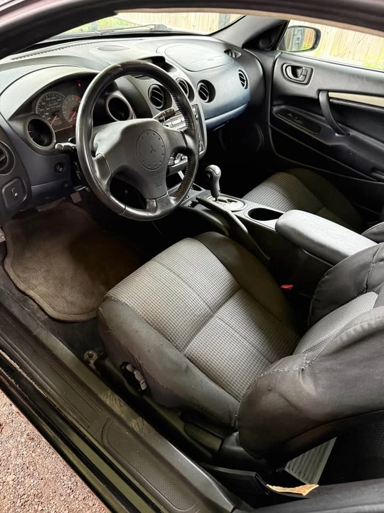 2003 Mitsubishi Eclipse 3rd Gen - Image 2 of 5