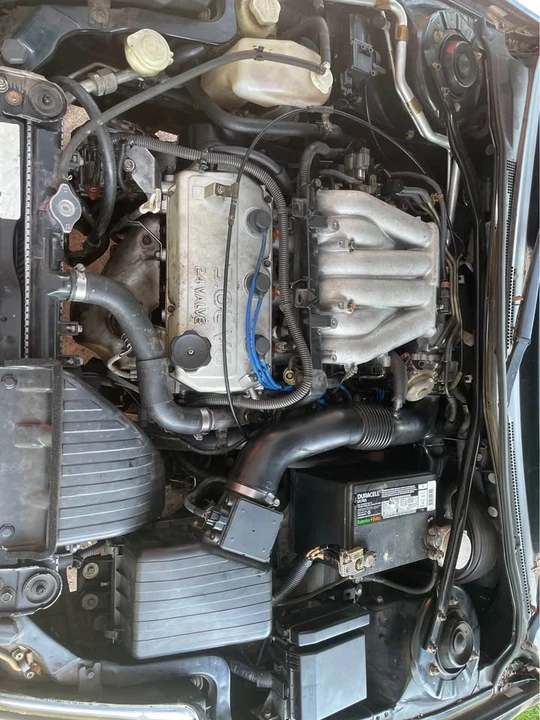 2003 Mitsubishi Eclipse 3rd Gen - Image 5 of 5