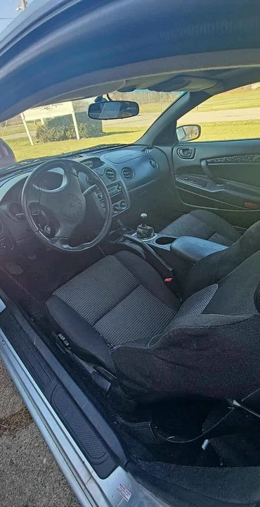 2003 Mitsubishi Eclipse 3rd Gen - Image 4 of 9