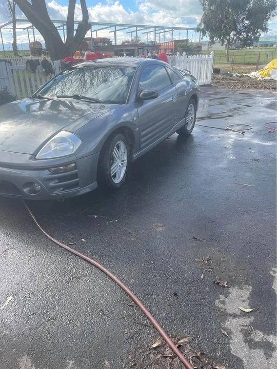 2003 Mitsubishi Eclipse 3rd Gen - Image 3 of 4