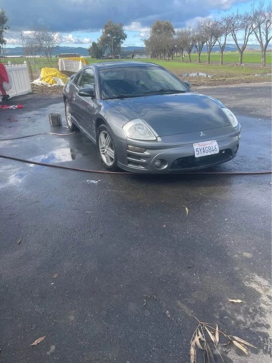 2003 Mitsubishi Eclipse 3rd Gen - Image 2 of 4
