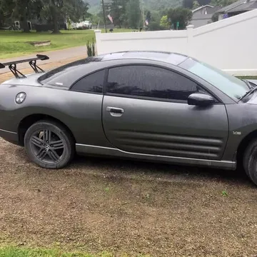 2003 Mitsubishi Eclipse GT