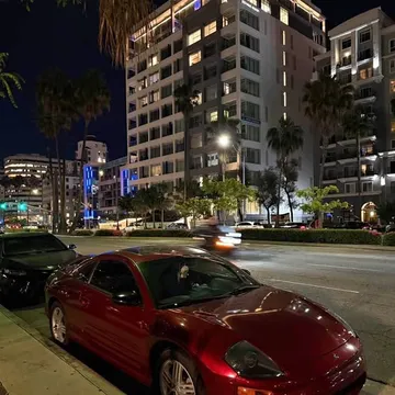2003 Mitsubishi Eclipse GT