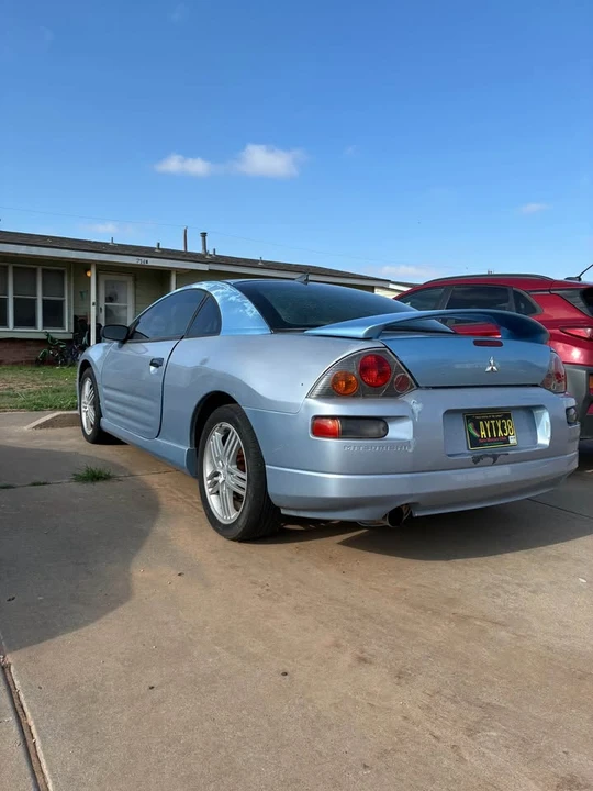 2003 Mitsubishi Eclipse 3rd Gen - Image 2 of 4