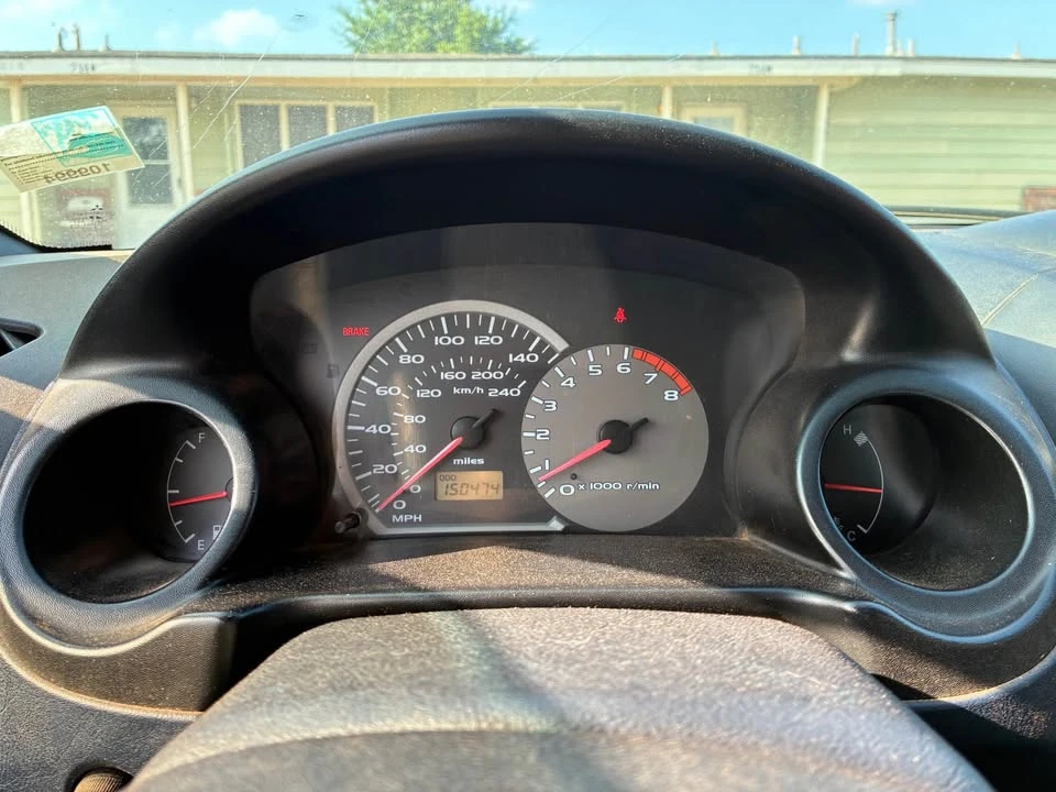 2003 Mitsubishi Eclipse 3rd Gen - Image 4 of 4