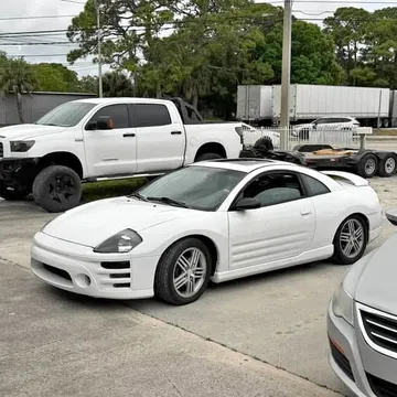 2003 Mitsubishi Eclipse GT