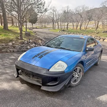 2003 Mitsubishi Eclipse GT Coupe 2D