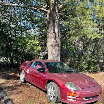 2003 Mitsubishi Eclipse GT Coupe