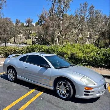 2003 Mitsubishi Eclipse GT Coupe 2D