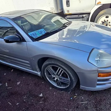 2003 Mitsubishi Eclipse GT Coupe