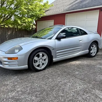 2003 Mitsubishi Eclipse GT Coupe 2D