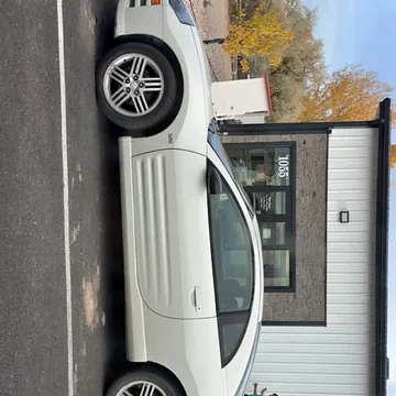2003 Mitsubishi Eclipse GT Coupe 2D