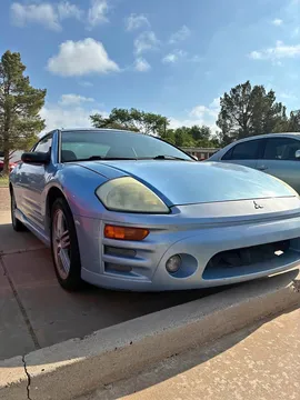 2003 Mitsubishi Eclipse GT Coupe 2D