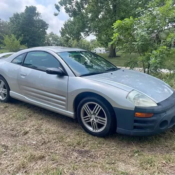 2003 Mitsubishi Eclipse GT Coupe
