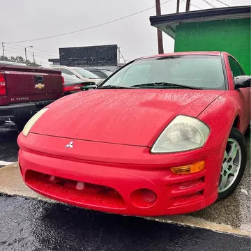 2003 Mitsubishi Eclipse GT Coupe 2D