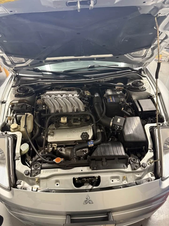 2003 Mitsubishi Eclipse 3rd Gen - Image 10 of 19