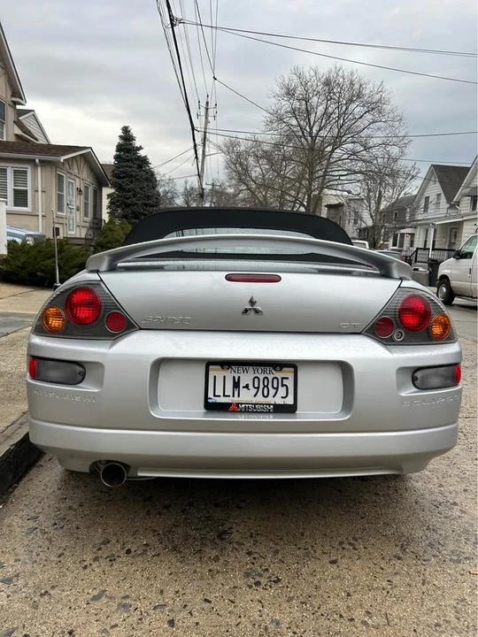 2003 Mitsubishi Eclipse 3rd Gen - Image 5 of 19
