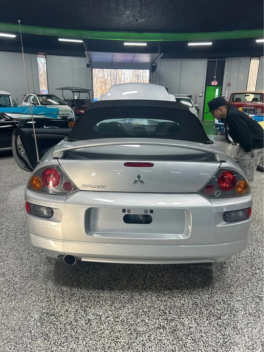 2003 Mitsubishi Eclipse 3rd Gen - Image 18 of 19