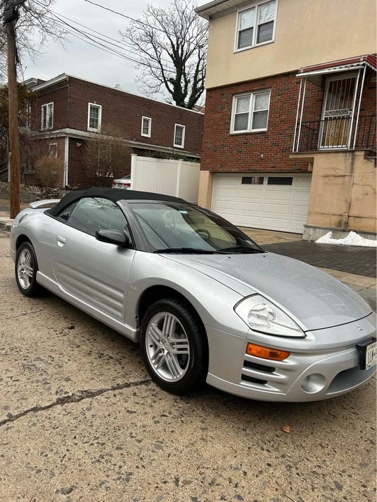2003 Mitsubishi Eclipse 3rd Gen - Image 4 of 19