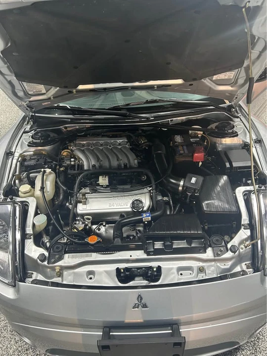 2003 Mitsubishi Eclipse 3rd Gen - Image 19 of 19