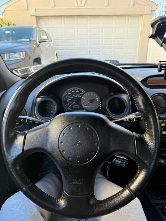 2003 Mitsubishi Eclipse 3rd Gen - Image 9 of 19