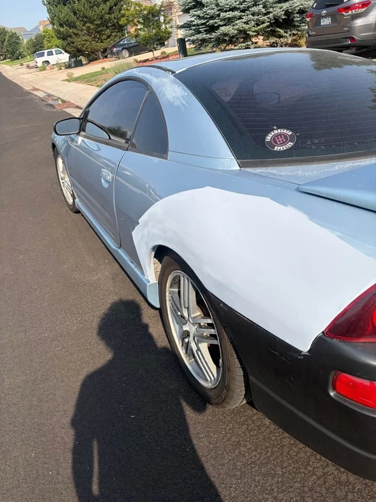 2003 Mitsubishi Eclipse 3rd Gen - Image 5 of 8