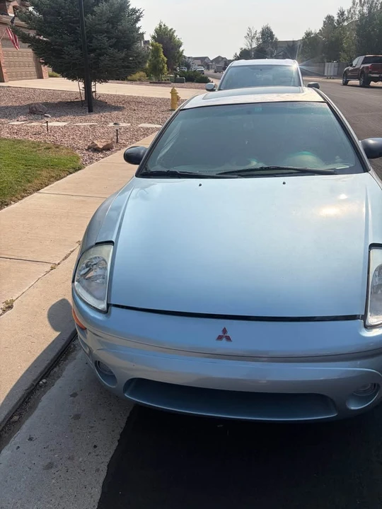 2003 Mitsubishi Eclipse 3rd Gen - Image 2 of 8