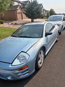 2003 Mitsubishi Eclipse GT Coupe 2D