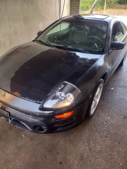 2003 Mitsubishi Eclipse 3rd Gen - Image 17 of 19