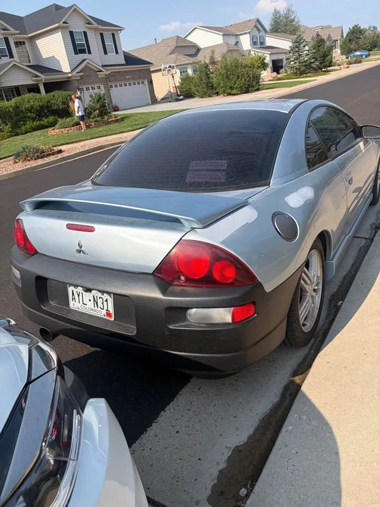 2003 Mitsubishi Eclipse 3rd Gen - Image 4 of 8