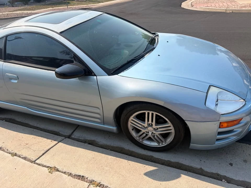 2003 Mitsubishi Eclipse 3rd Gen - Image 3 of 8