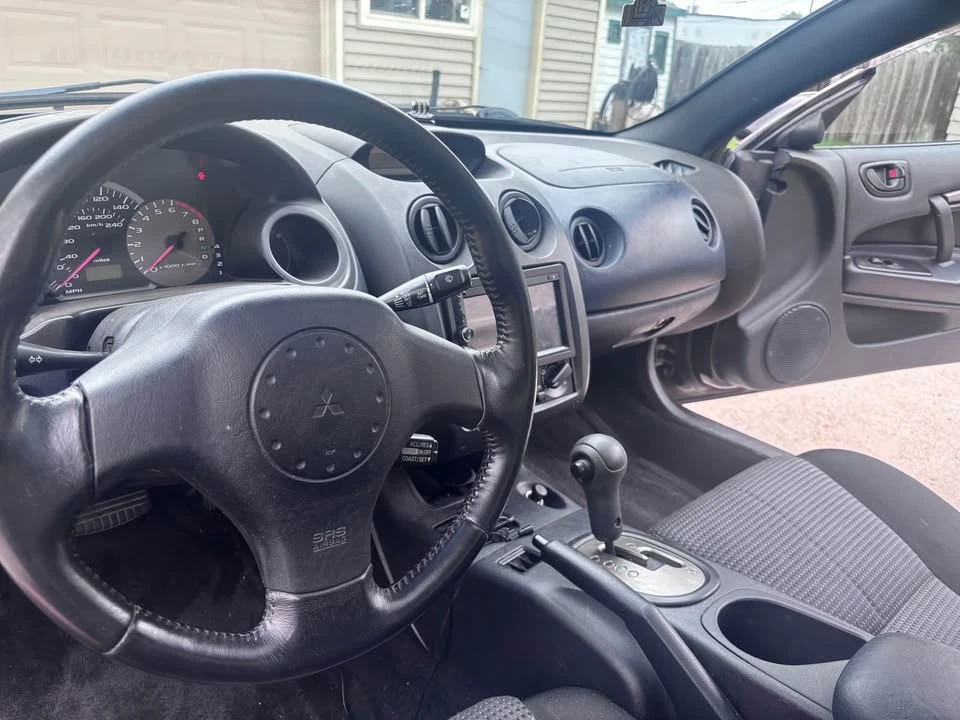 2003 Mitsubishi Eclipse 3rd Gen - Image 5 of 8