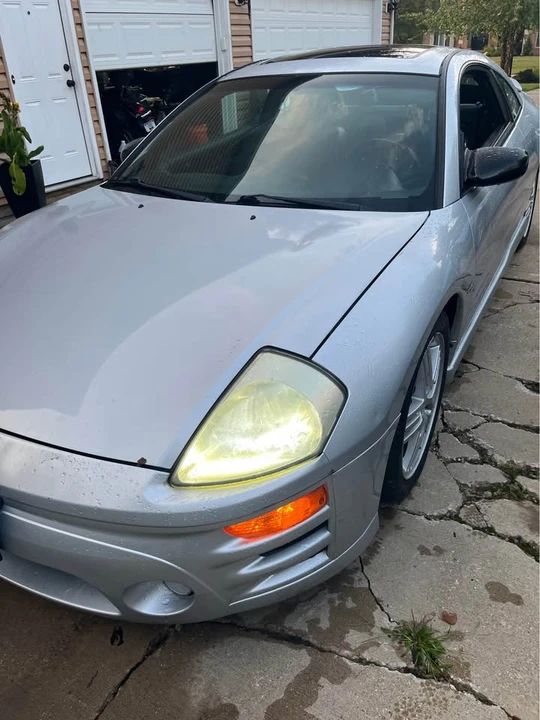 2003 Mitsubishi Eclipse 3rd Gen - Image 3 of 12