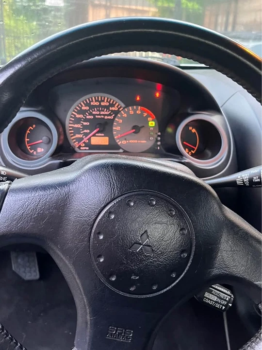 2003 Mitsubishi Eclipse 3rd Gen - Image 7 of 12